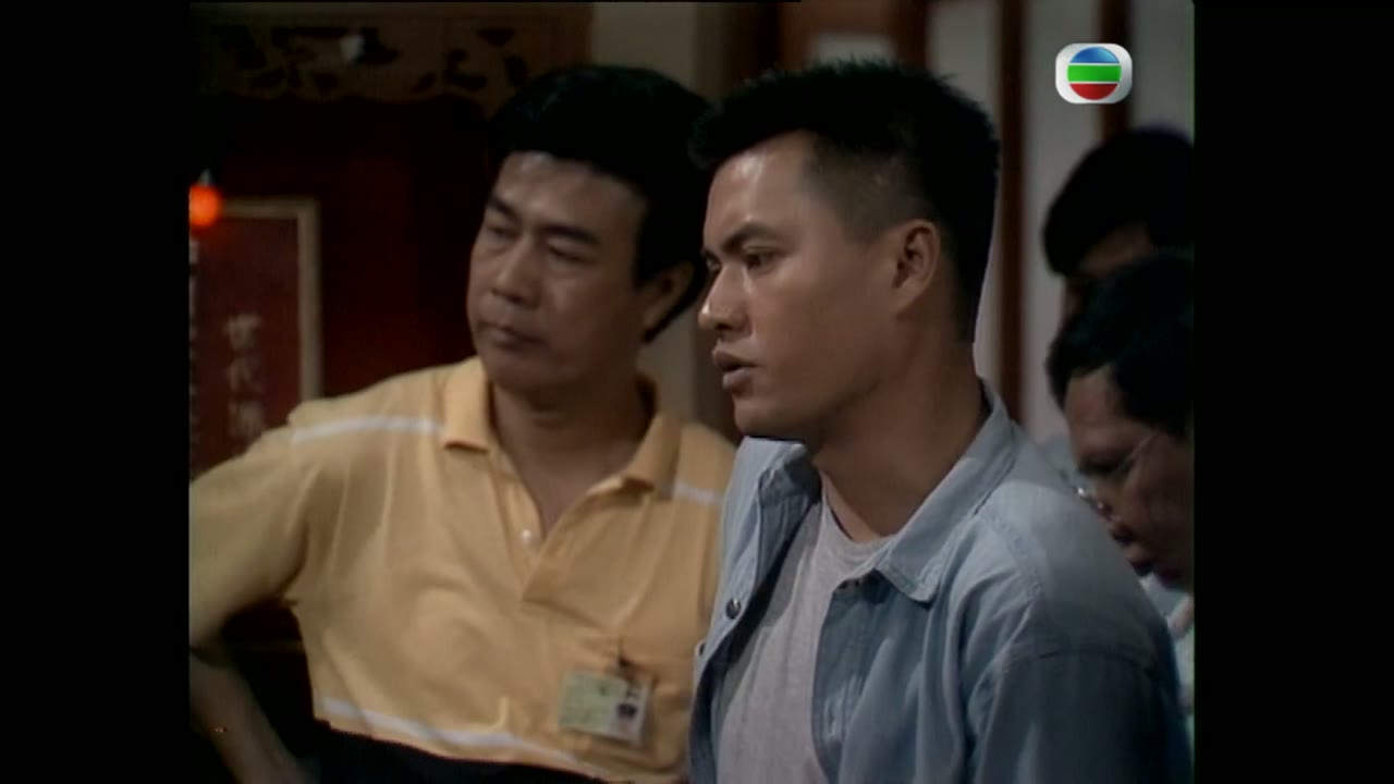 Thiên Địa Nam Nhi tập 24