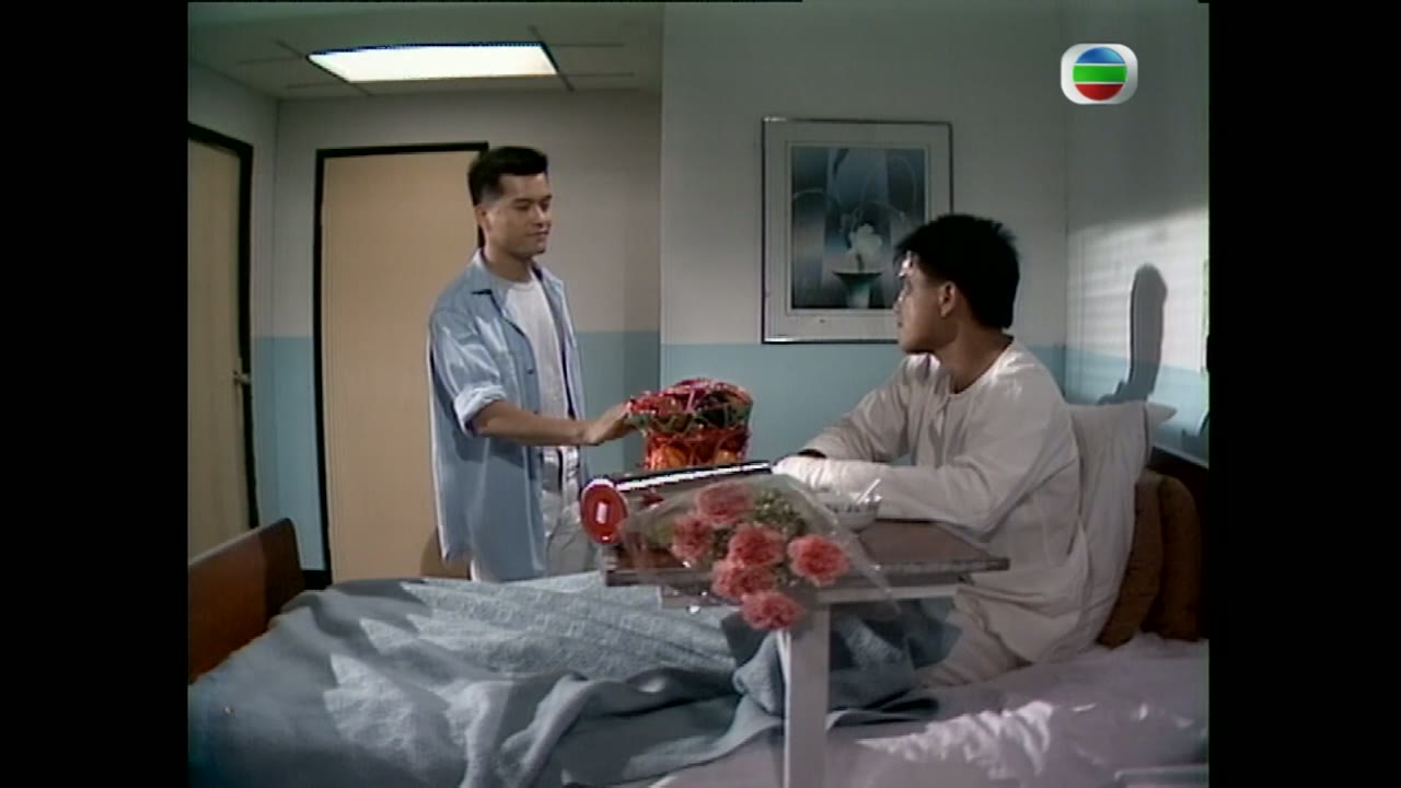Thiên Địa Nam Nhi tập 24 cảnh 2