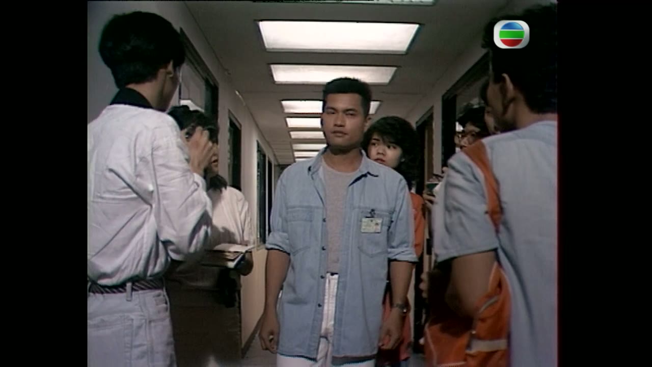Thiên Địa Nam Nhi tập 24 cảnh 3