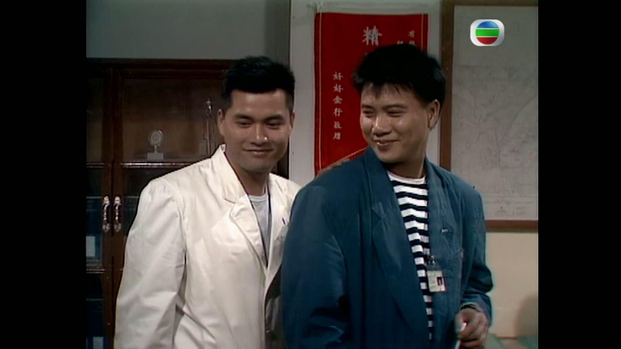 Thiên Địa Nam Nhi tập 26 cảnh 2