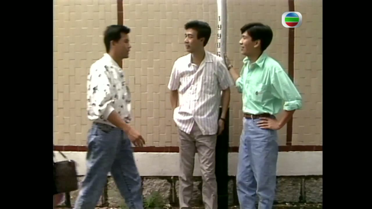 Thiên Địa Nam Nhi tập 37