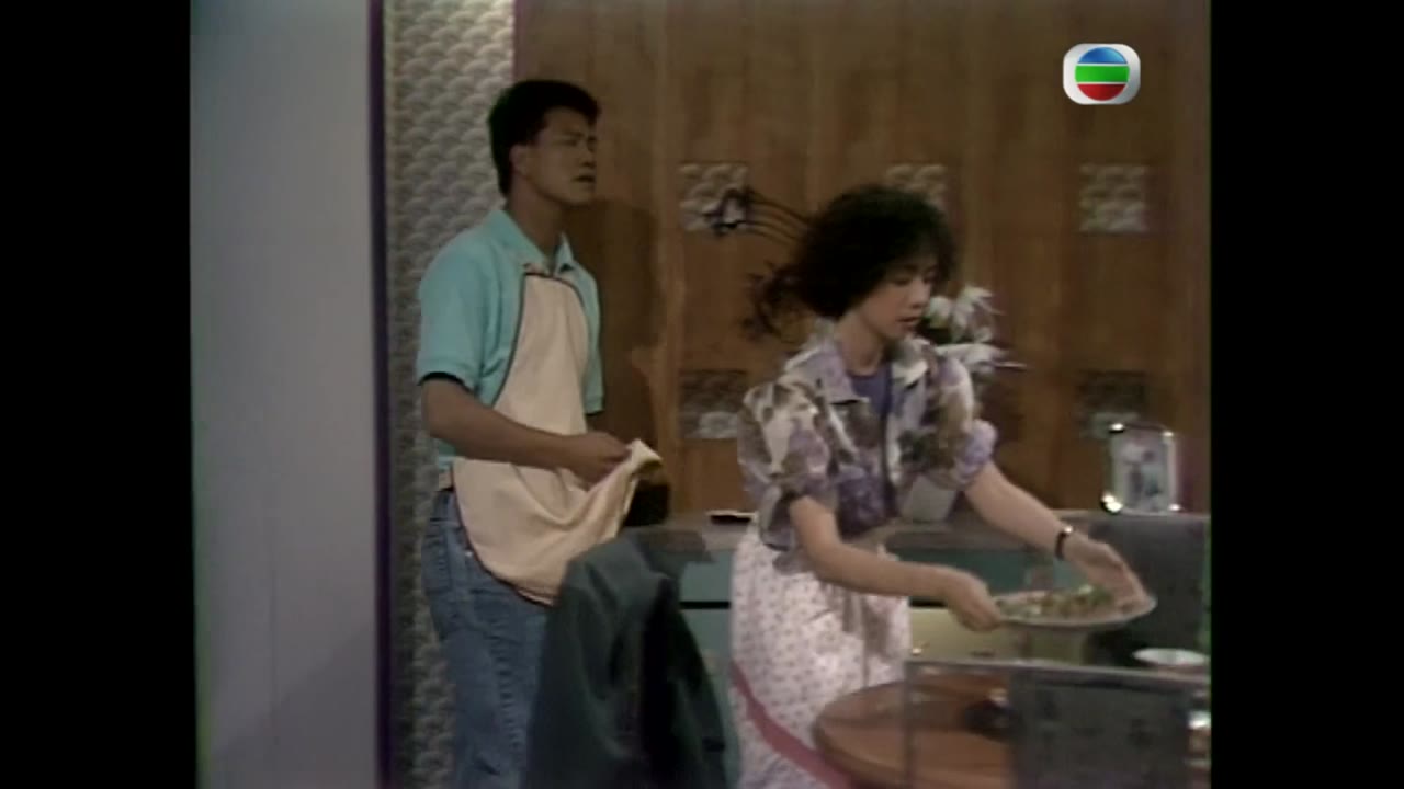 Thiên Địa Nam Nhi tập 48