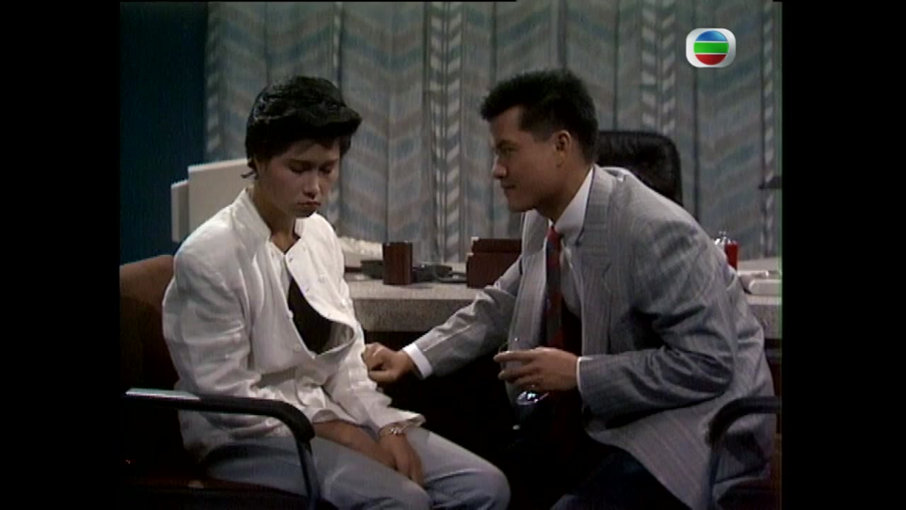 Thiên Địa Nam Nhi tập 54 cảnh 3