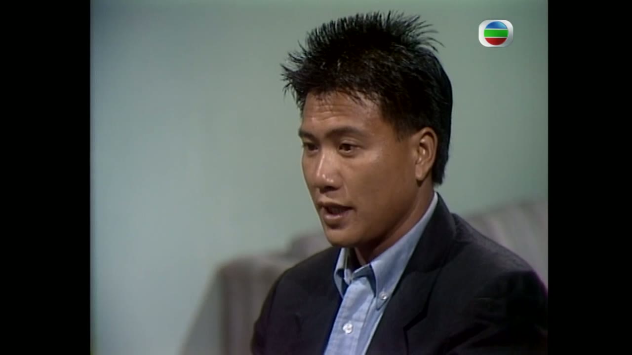 Thiên Địa Nam Nhi tập 58