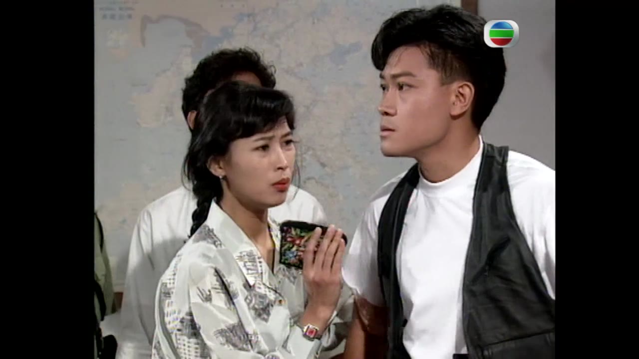 Vận Mệnh Mê Cung tập 5 cảnh 3