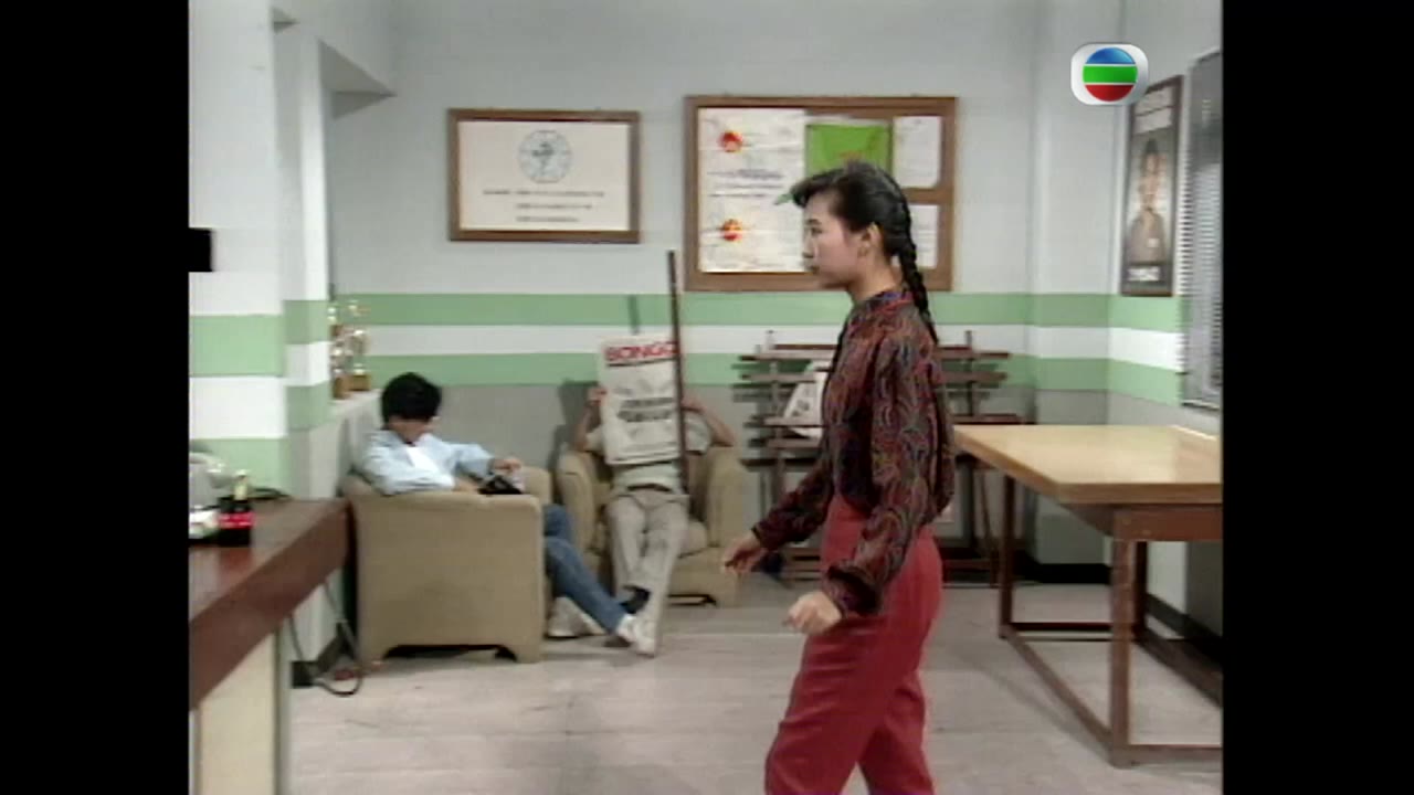 Vận Mệnh Mê Cung tập 13 cảnh 3