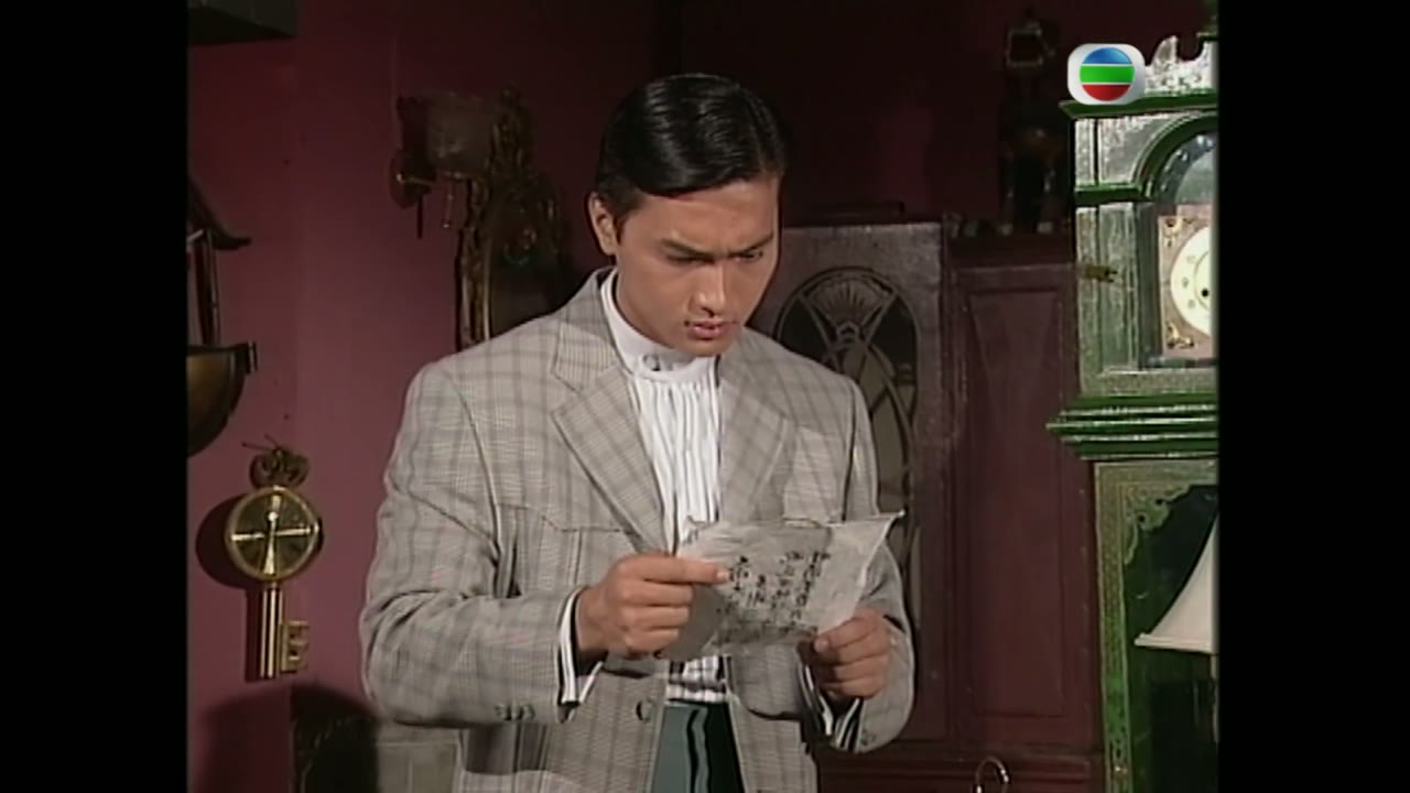 Điệp Vụ Sân Khấu tập 4