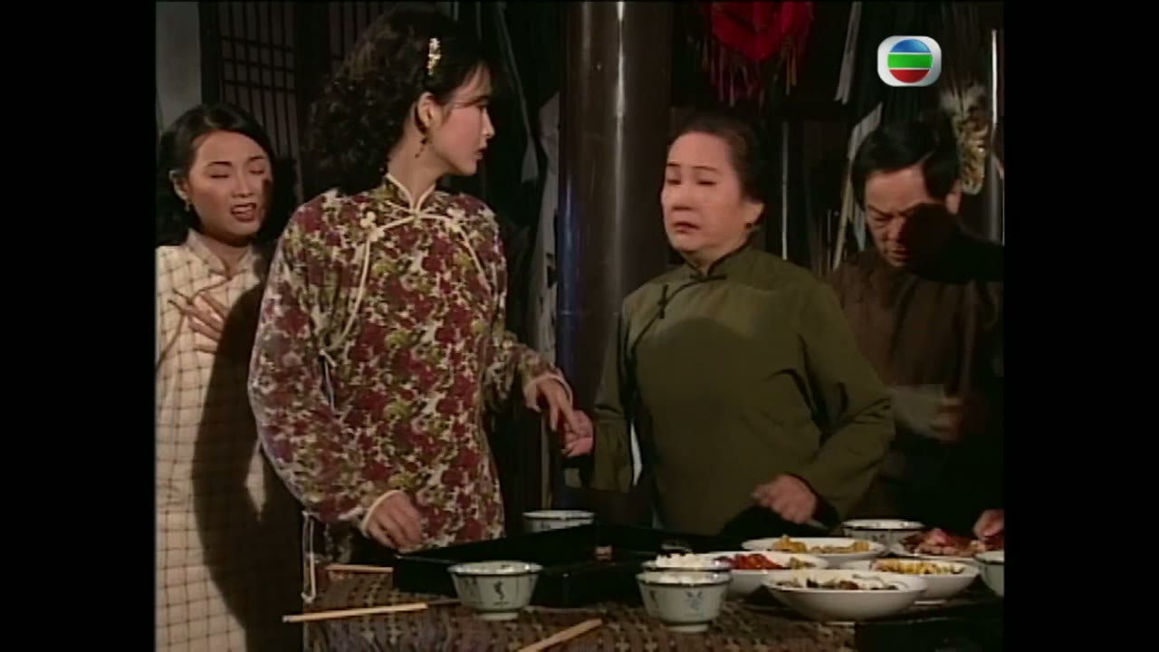 Điệp Vụ Sân Khấu tập 16 cảnh 3