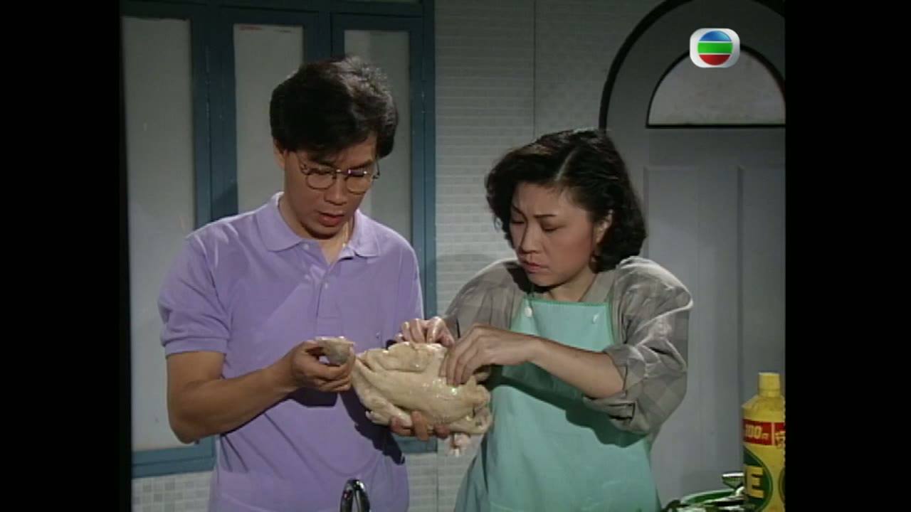 Câu Chuyện Cảnh Sát tập 1 cảnh 2