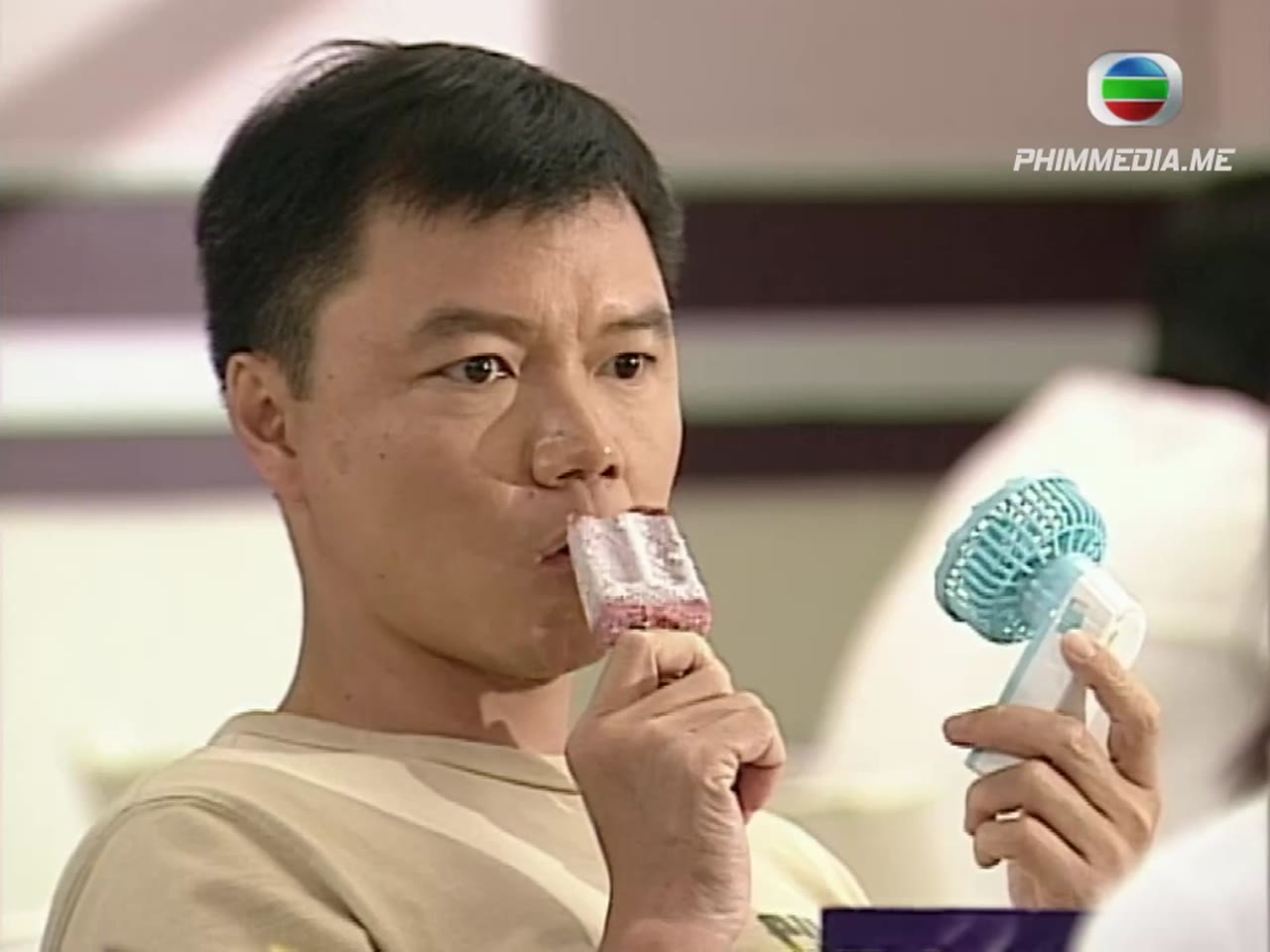 Khát Vọng Tuổi Trẻ tập 3 cảnh 2