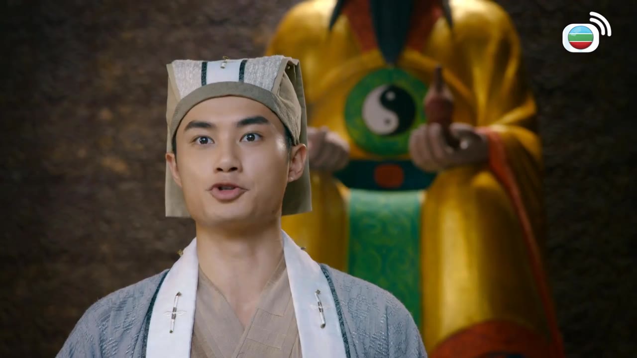 Bản Tôn Tựu Vị tập 1 cảnh 2