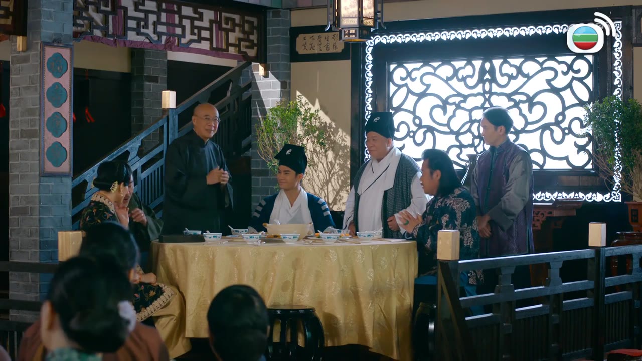 Bản Tôn Tựu Vị tập 2
