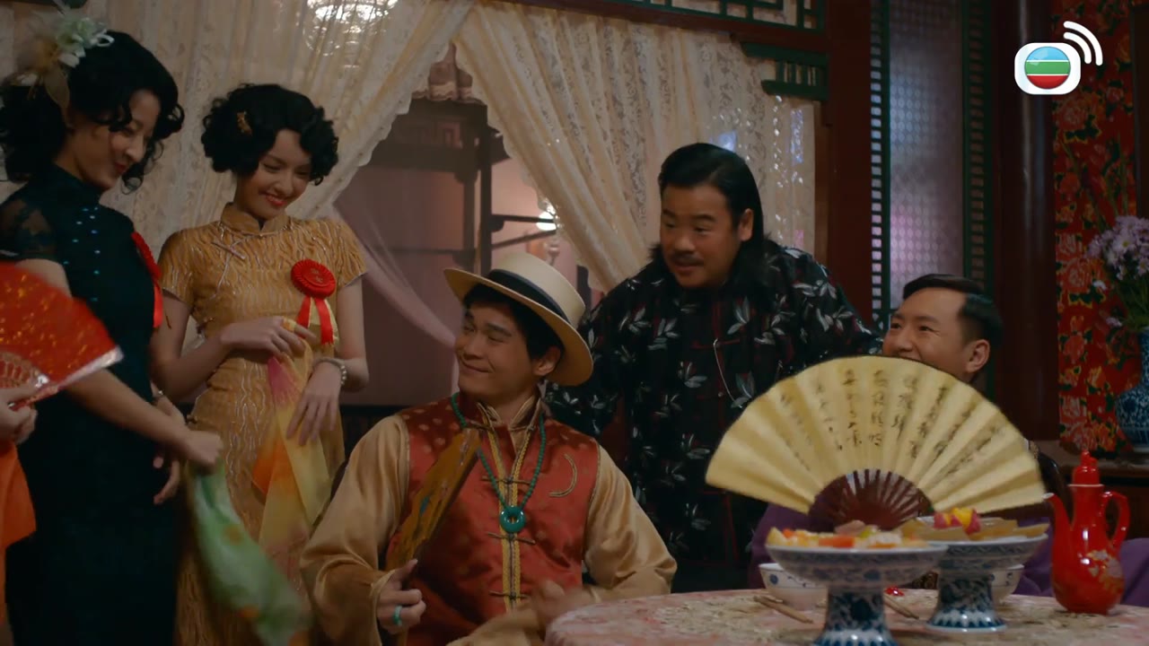 Bản Tôn Tựu Vị tập 8