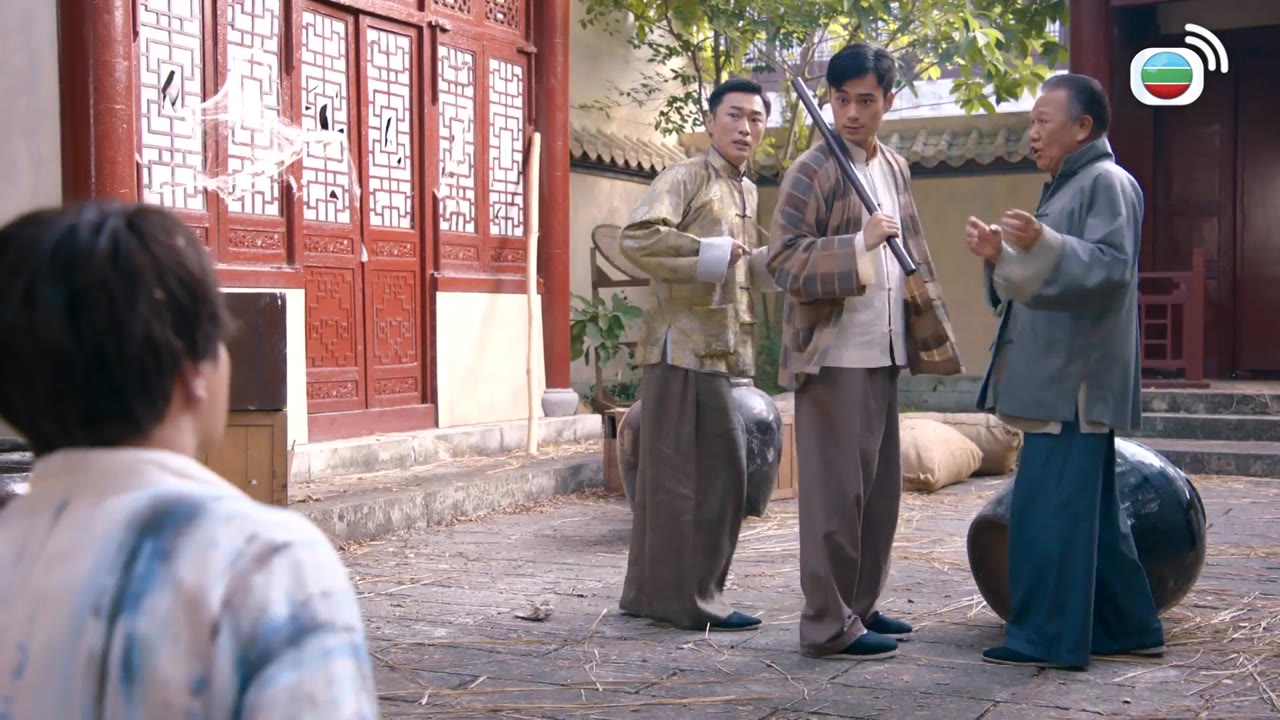 Bản Tôn Tựu Vị tập 20