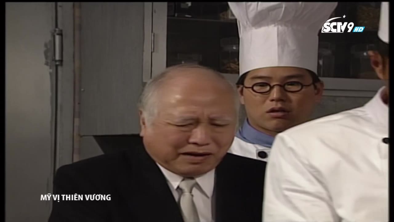 Mỹ Vị Thiên Vương tập 2