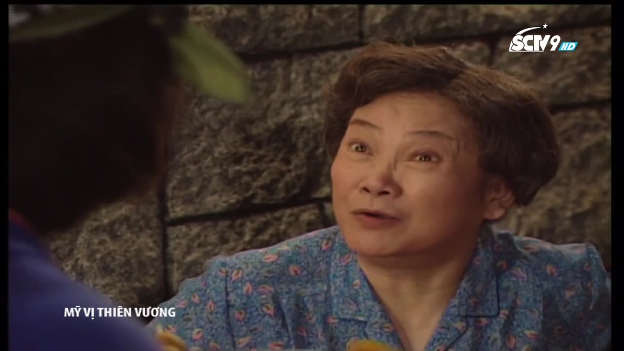 Mỹ Vị Thiên Vương tập 2 cảnh 2