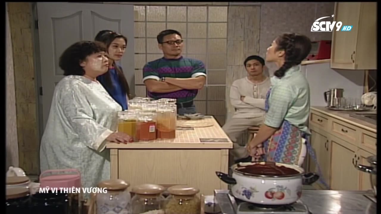 Mỹ Vị Thiên Vương tập 2 cảnh 3