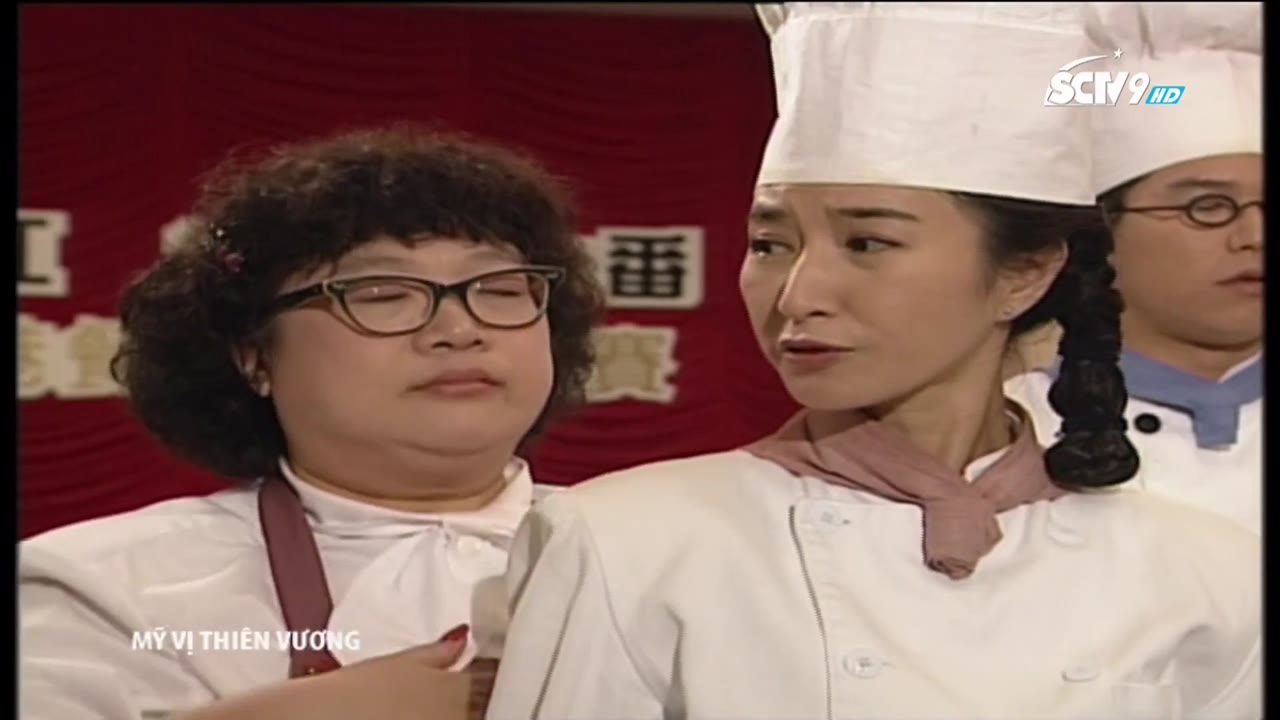 Mỹ Vị Thiên Vương tập 4