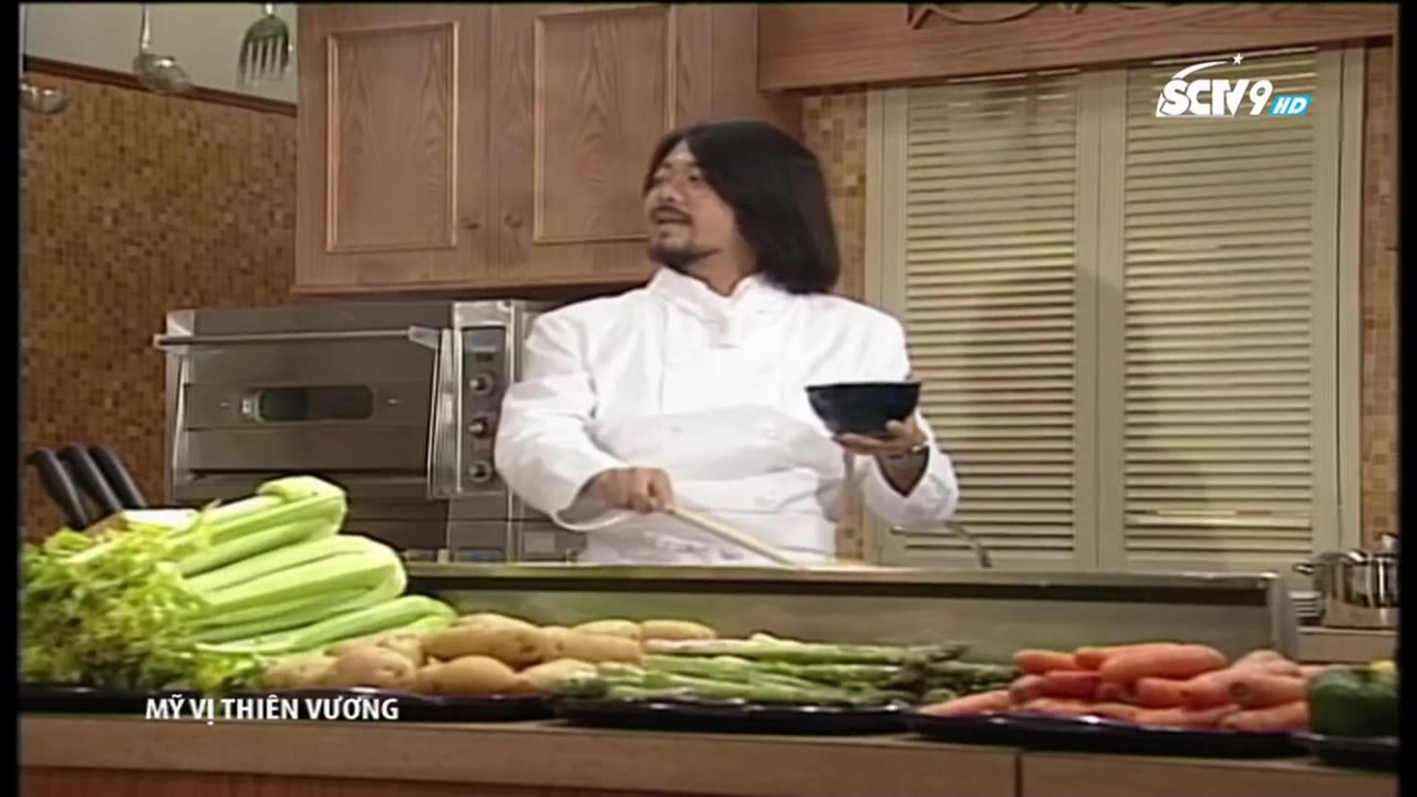 Mỹ Vị Thiên Vương tập 10