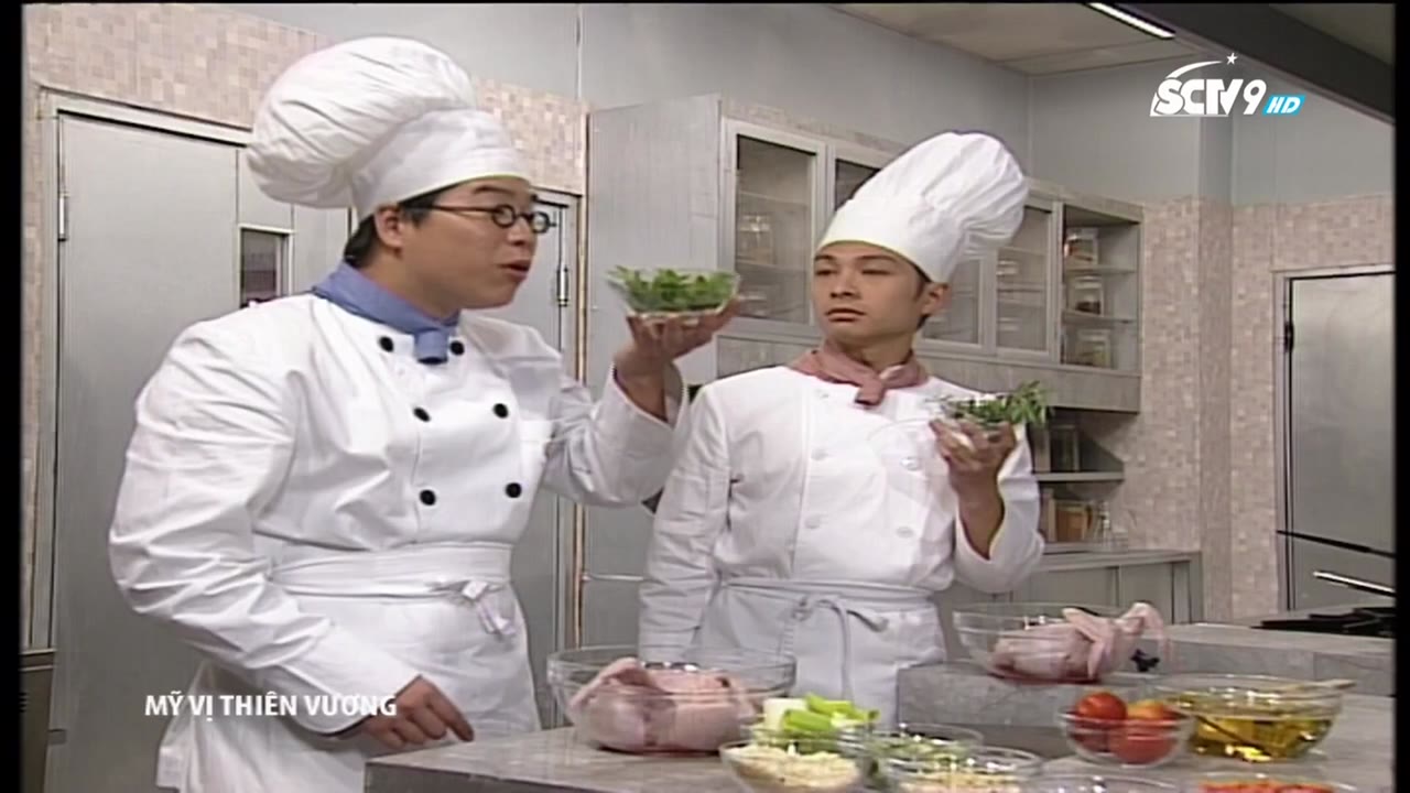 Mỹ Vị Thiên Vương tập 11 cảnh 2