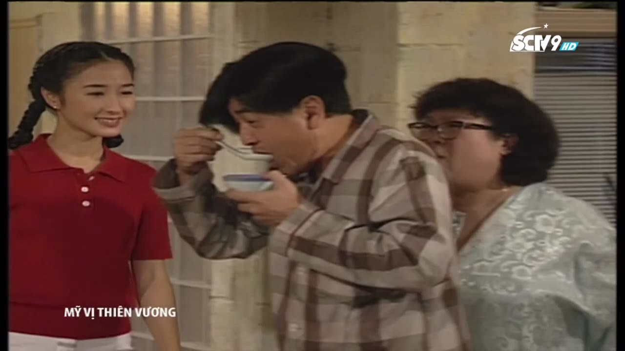 Mỹ Vị Thiên Vương tập 12