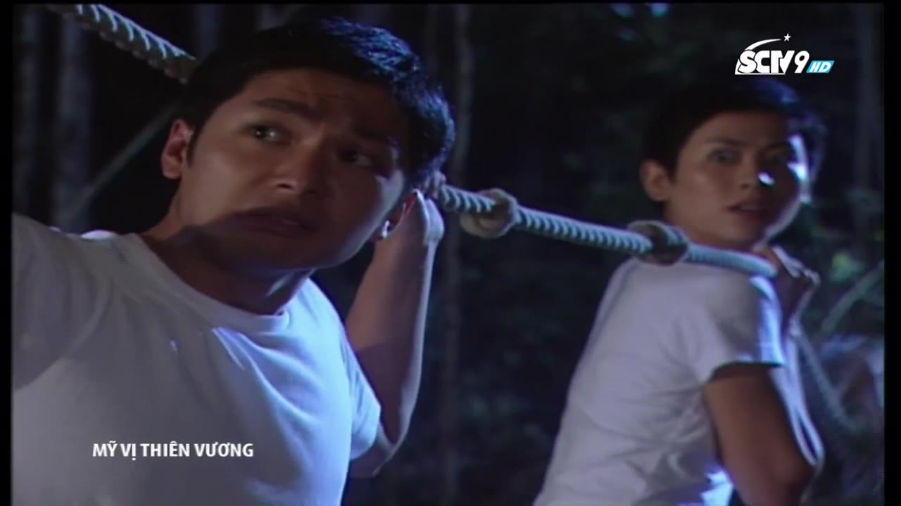 Mỹ Vị Thiên Vương tập 15