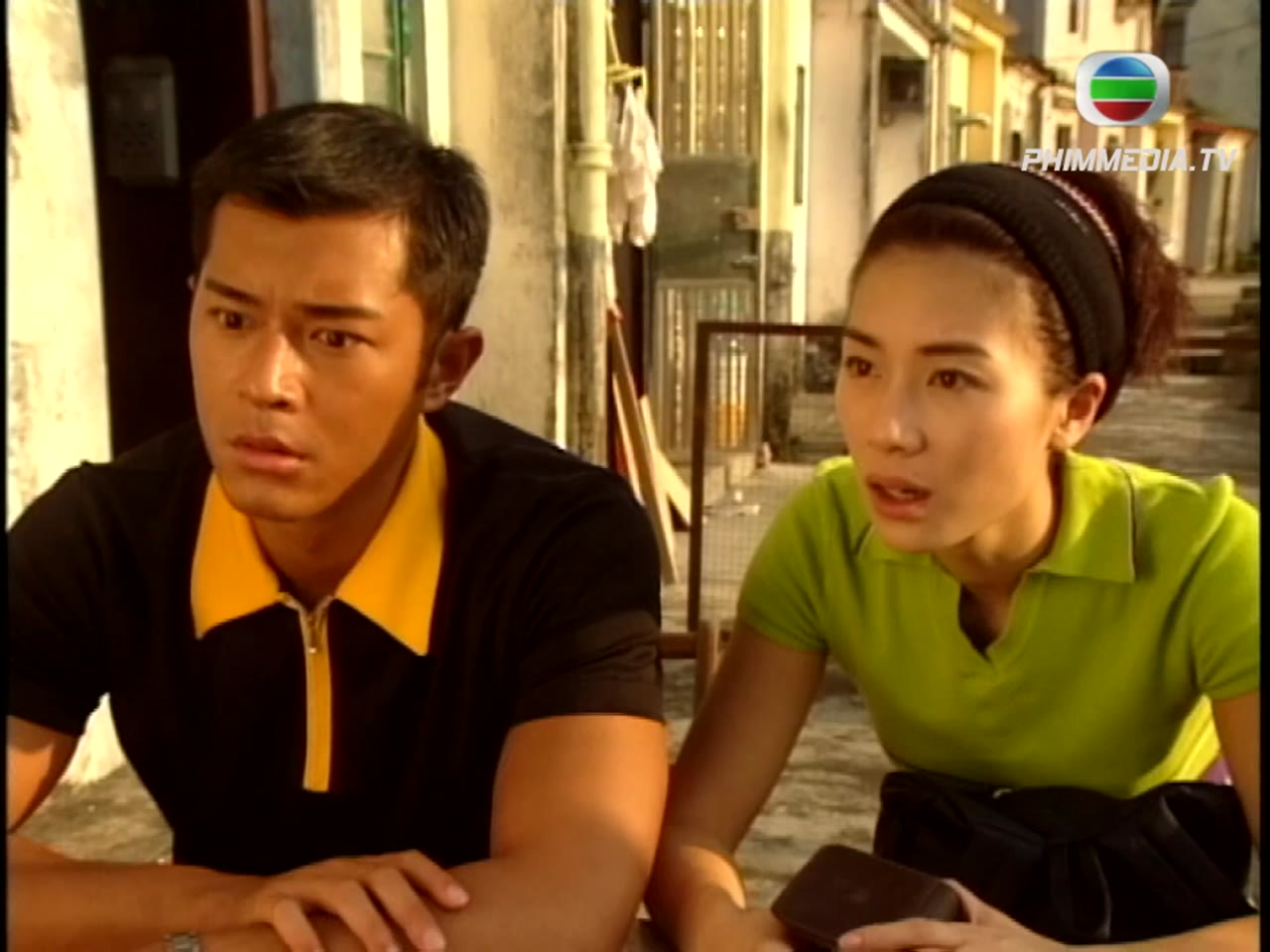 Mỹ Vị Thiên Vương tập 22 cảnh 2