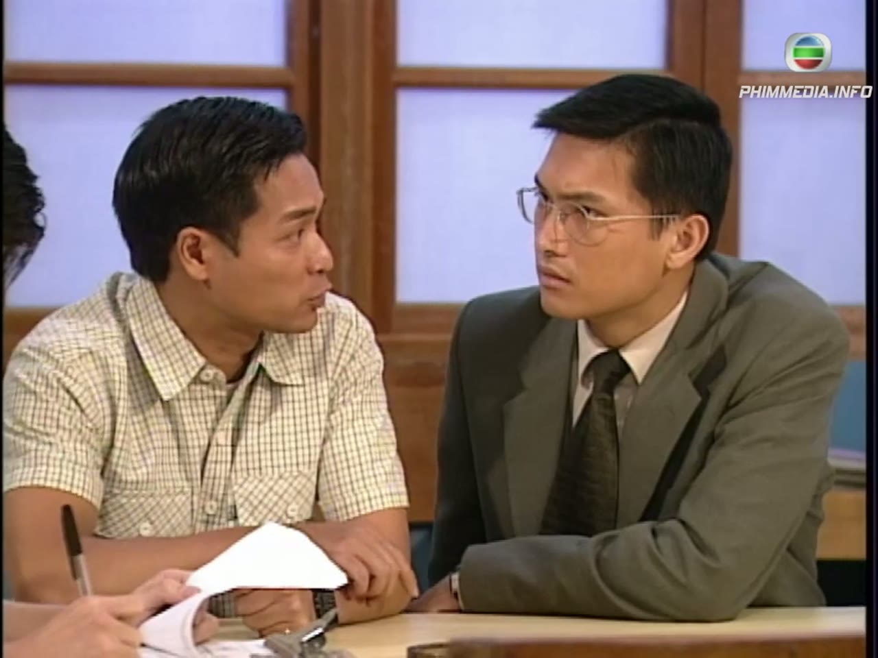 Thử Thách Nghiệt Ngã (Phần 1) tập 3 cảnh 3