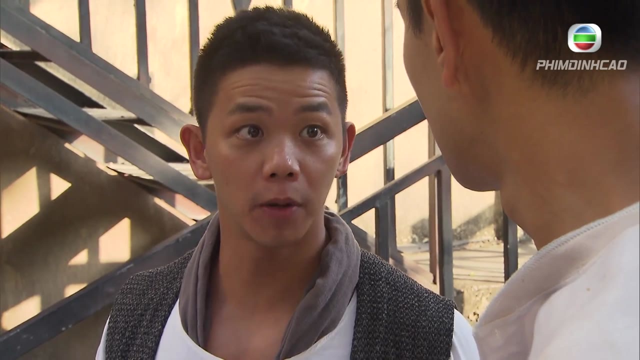 ANH HÙNG THÀNH TRẠI tập 1 cảnh 3