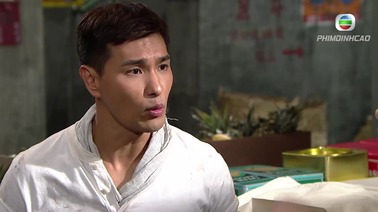 ANH HÙNG THÀNH TRẠI tập 6