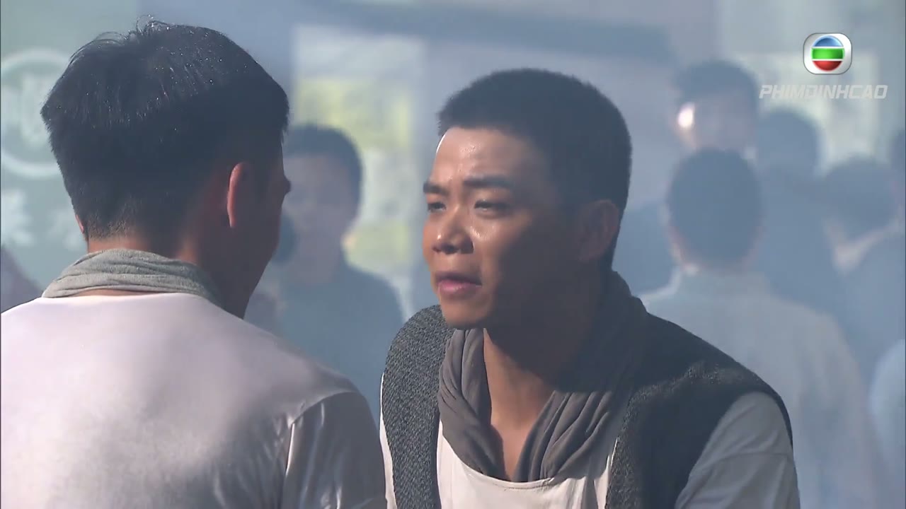 ANH HÙNG THÀNH TRẠI tập 8 cảnh 3