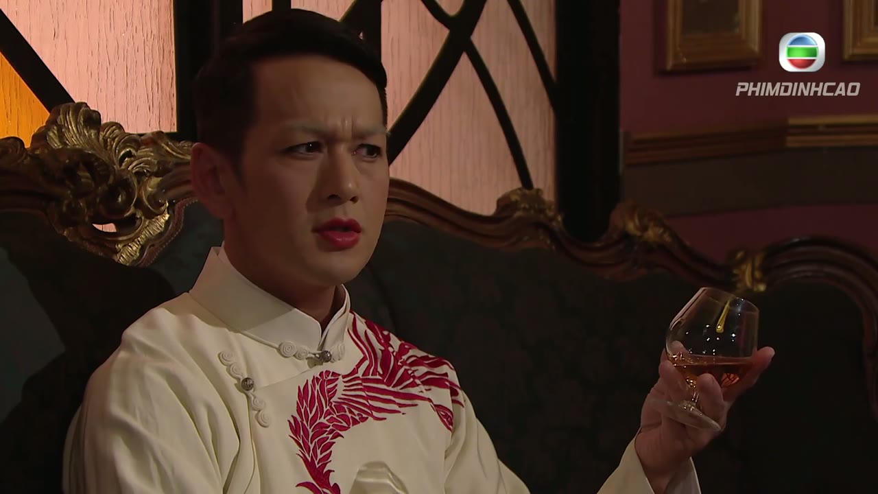 ANH HÙNG THÀNH TRẠI tập 16