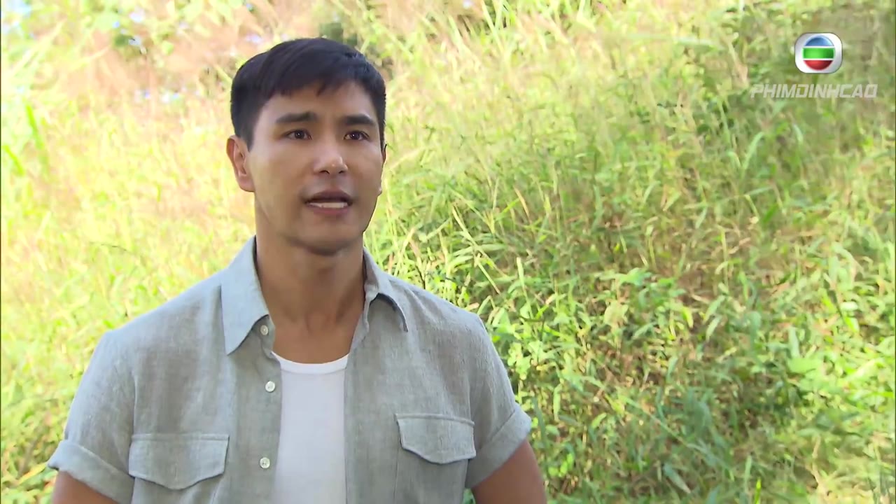 ANH HÙNG THÀNH TRẠI tập 22