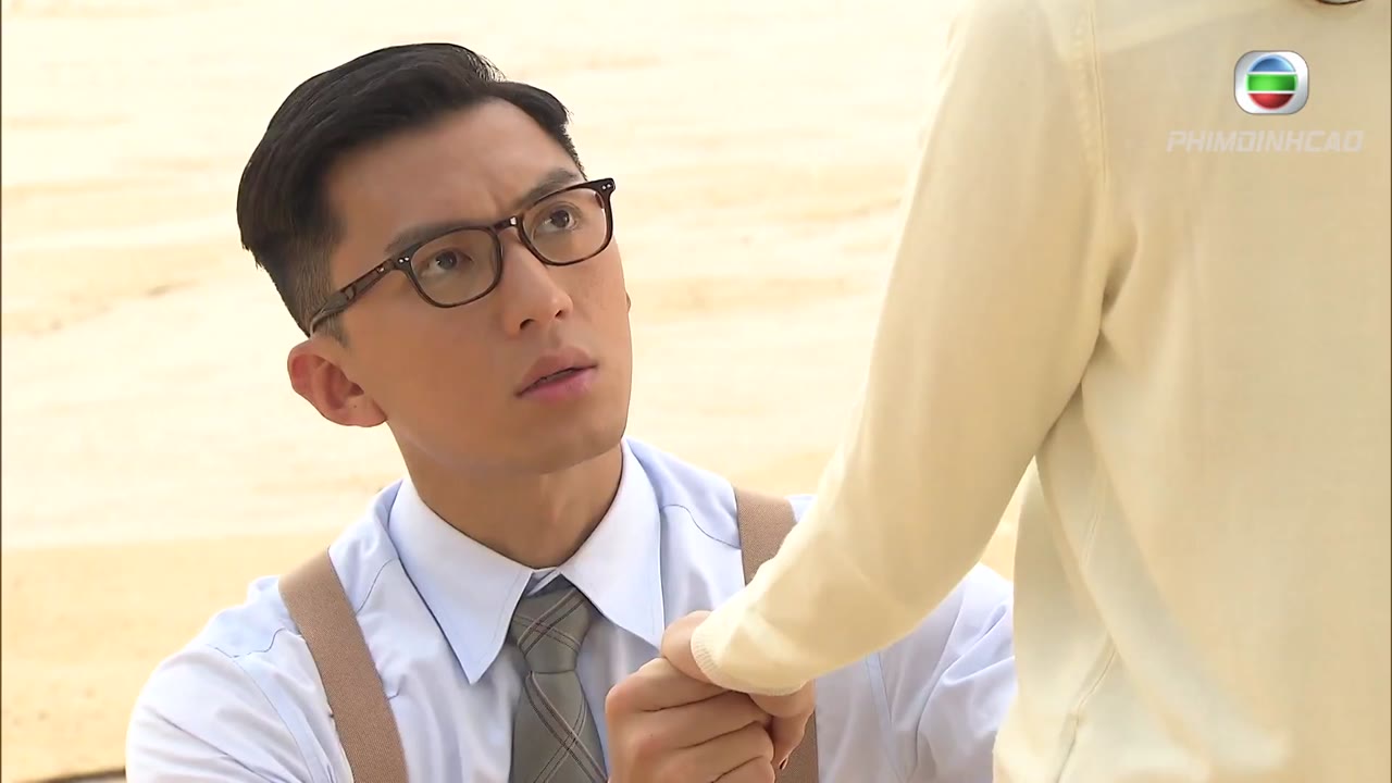 ANH HÙNG THÀNH TRẠI tập 23