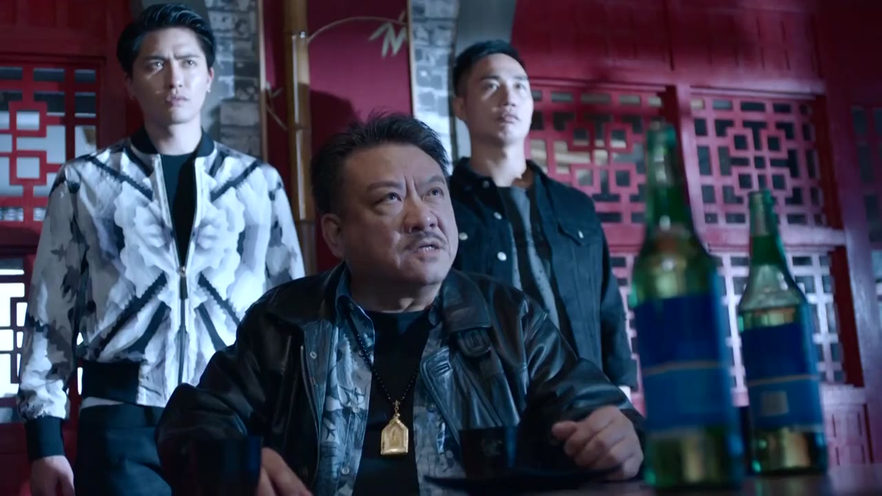 HỘ VỆ THẦM LẶNG tập 2 cảnh 3
