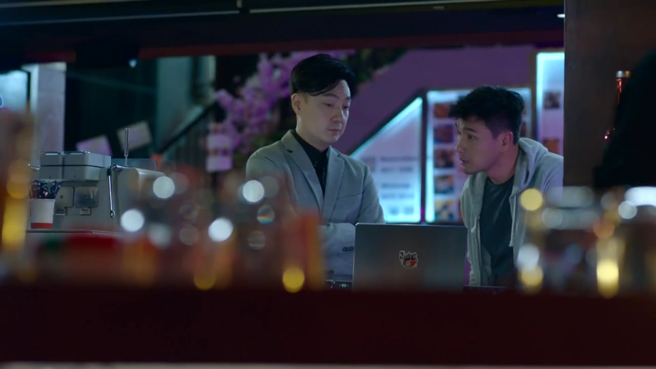 HỘ VỆ THẦM LẶNG tập 3 cảnh 3