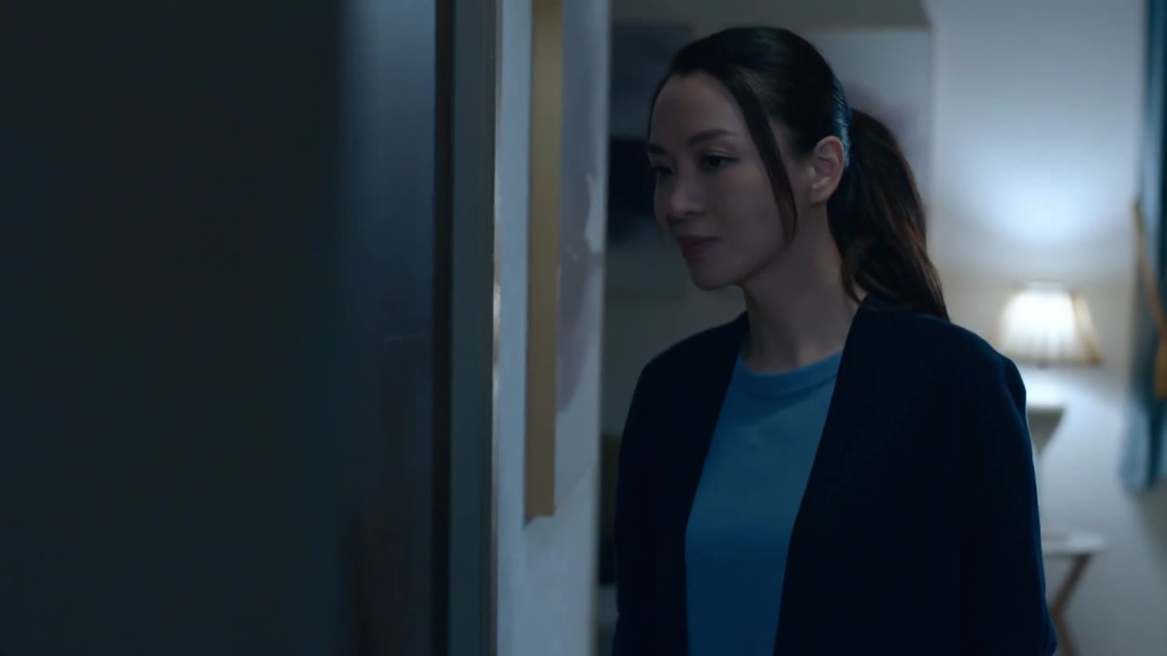 HỘ VỆ THẦM LẶNG tập 6