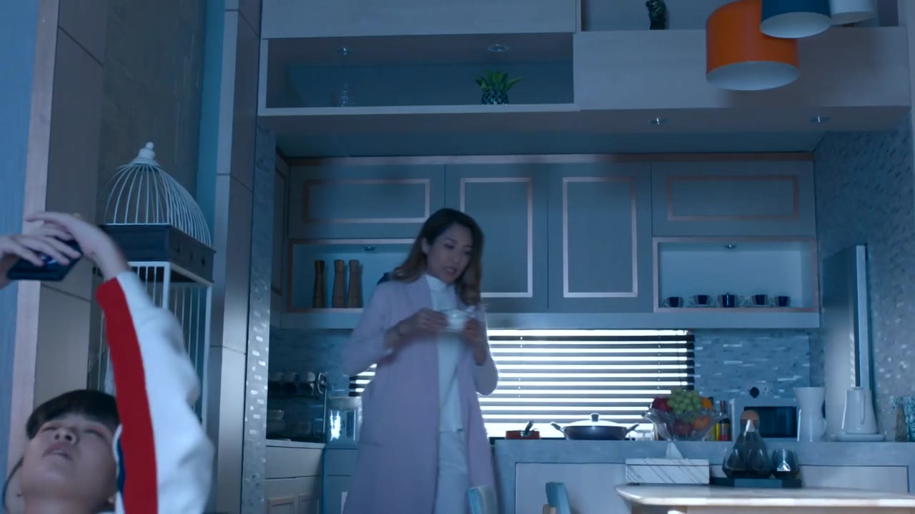 HỘ VỆ THẦM LẶNG tập 6 cảnh 3