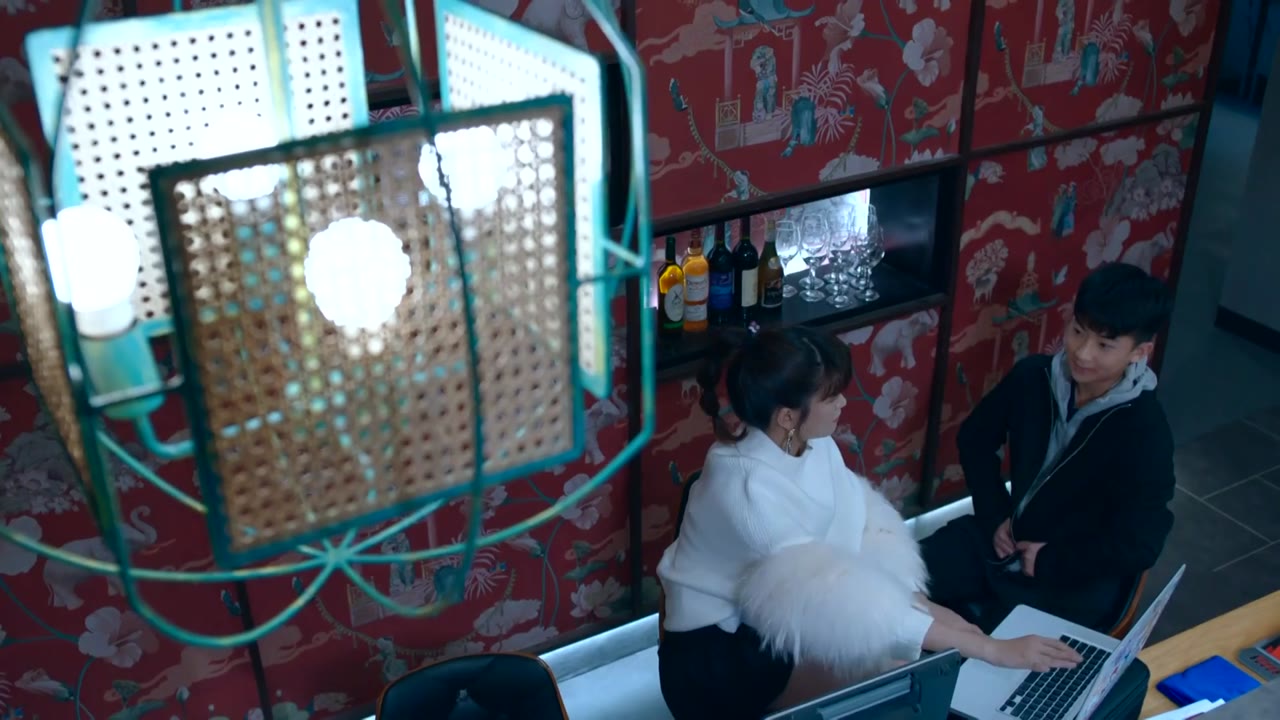 HỘ VỆ THẦM LẶNG tập 7 cảnh 2