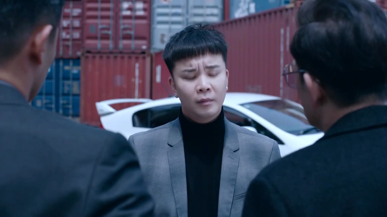HỘ VỆ THẦM LẶNG tập 11 cảnh 2