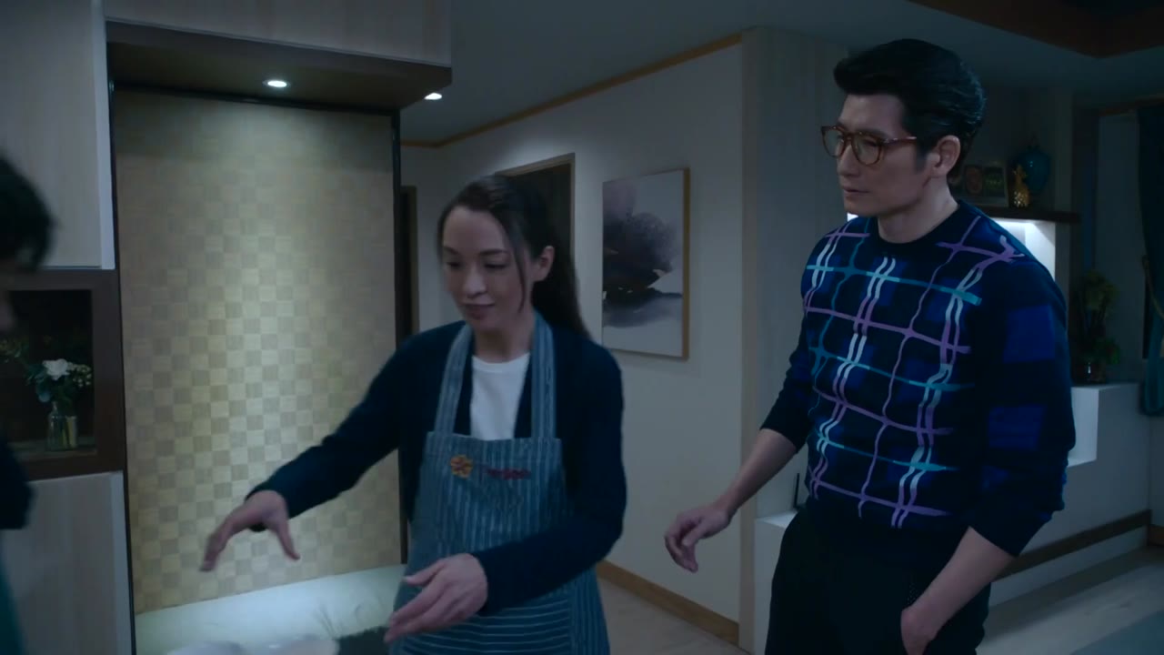 HỘ VỆ THẦM LẶNG tập 11 cảnh 3
