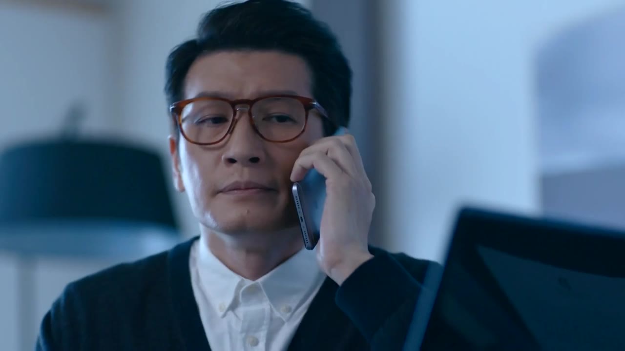 HỘ VỆ THẦM LẶNG tập 12