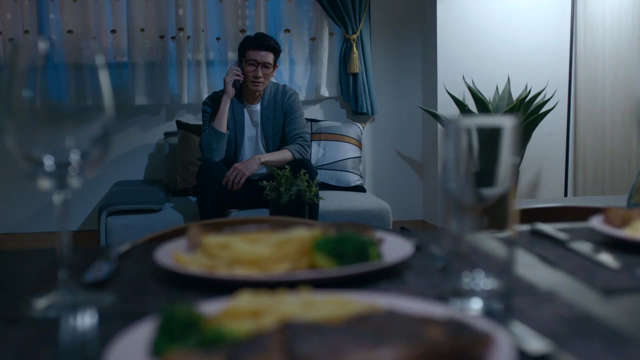 HỘ VỆ THẦM LẶNG tập 13