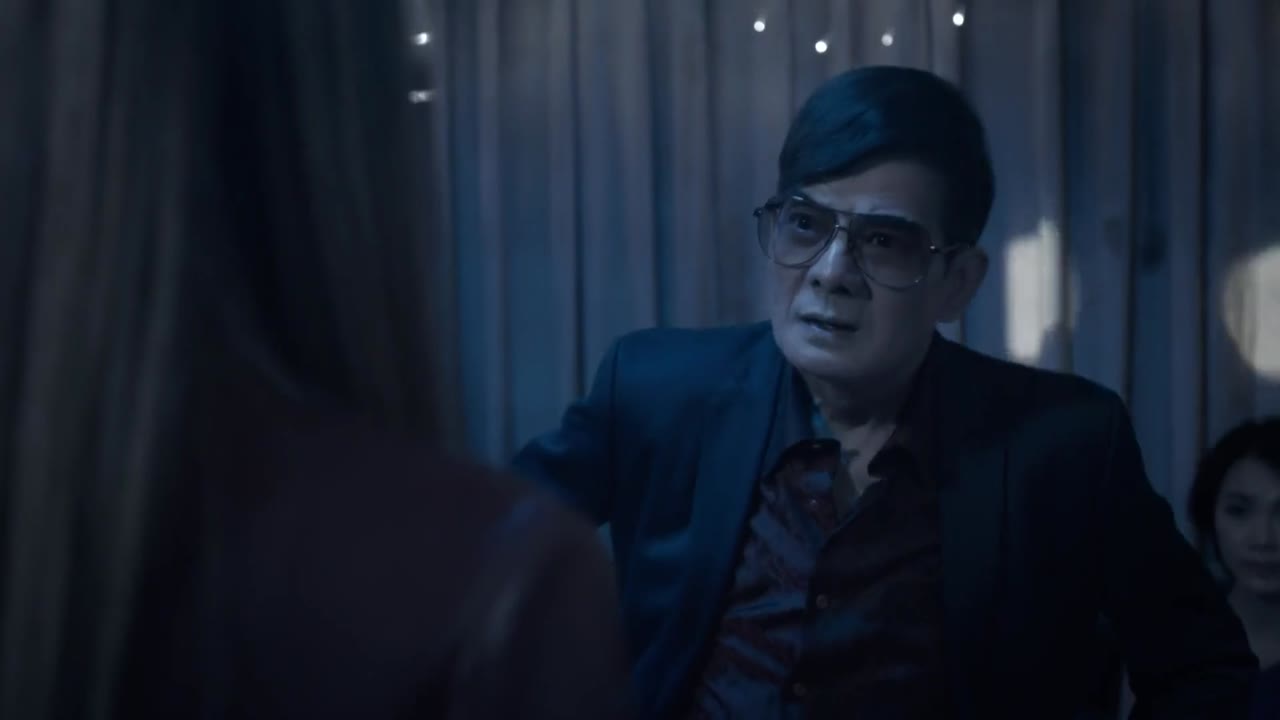 HỘ VỆ THẦM LẶNG tập 14