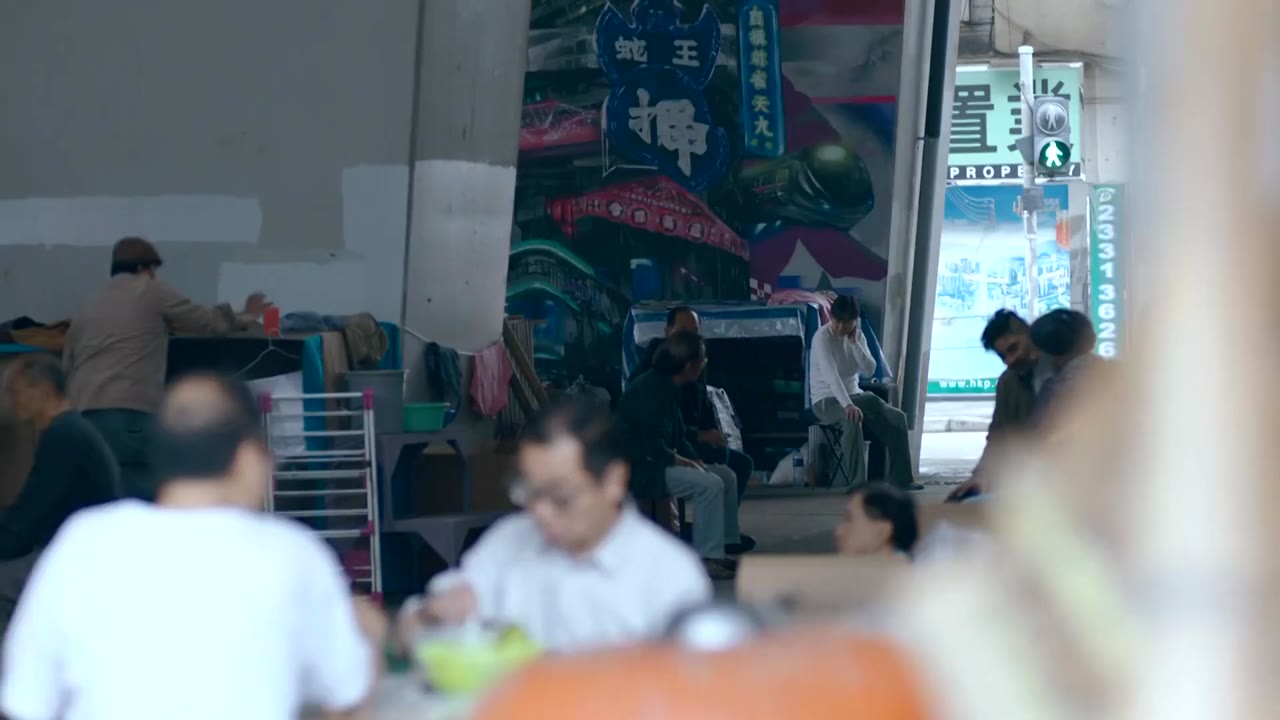 HỘ VỆ THẦM LẶNG tập 14 cảnh 3