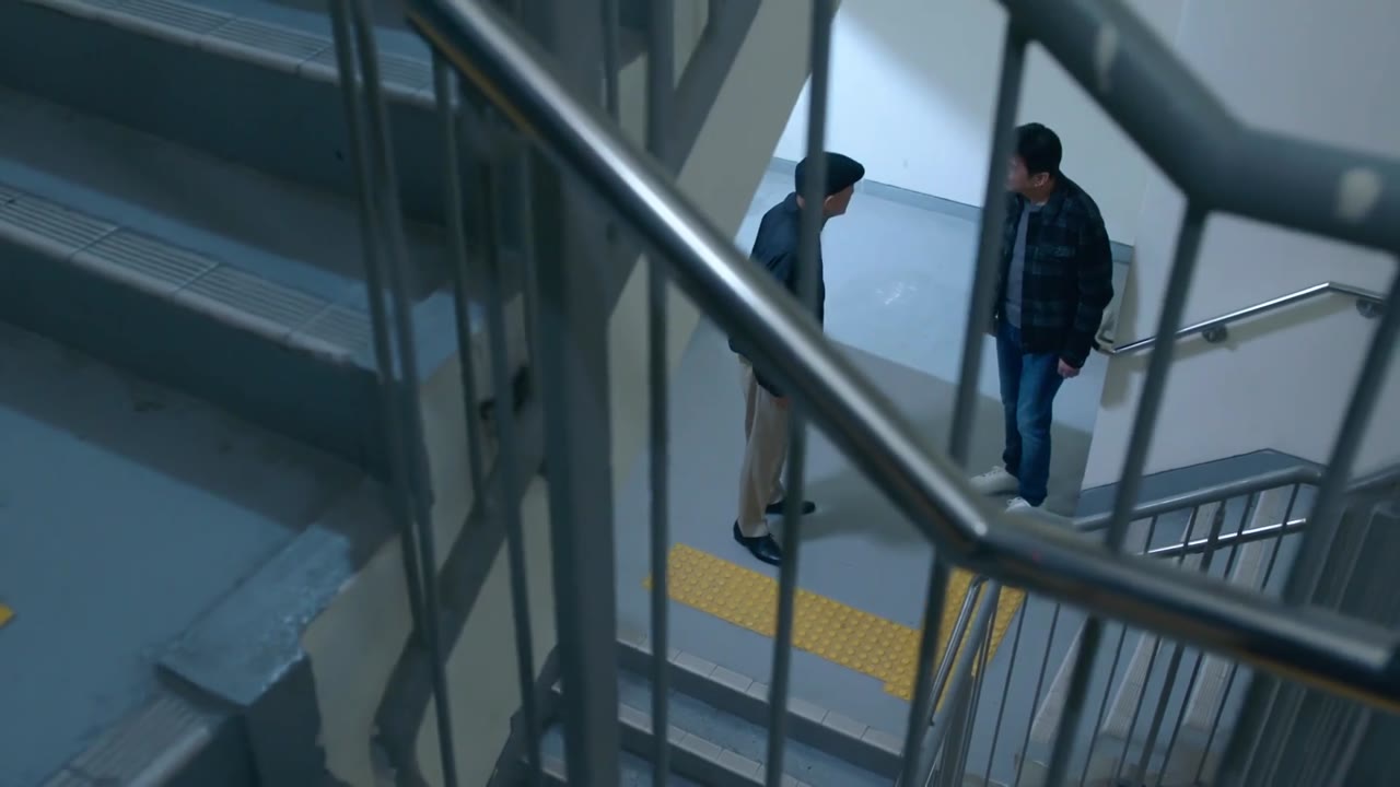 HỘ VỆ THẦM LẶNG tập 15
