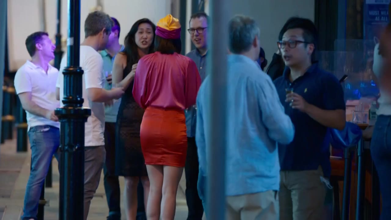 HỘ VỆ THẦM LẶNG tập 19