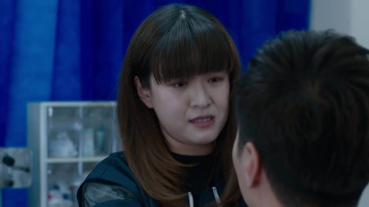 HỘ VỆ THẦM LẶNG tập 19 cảnh 2