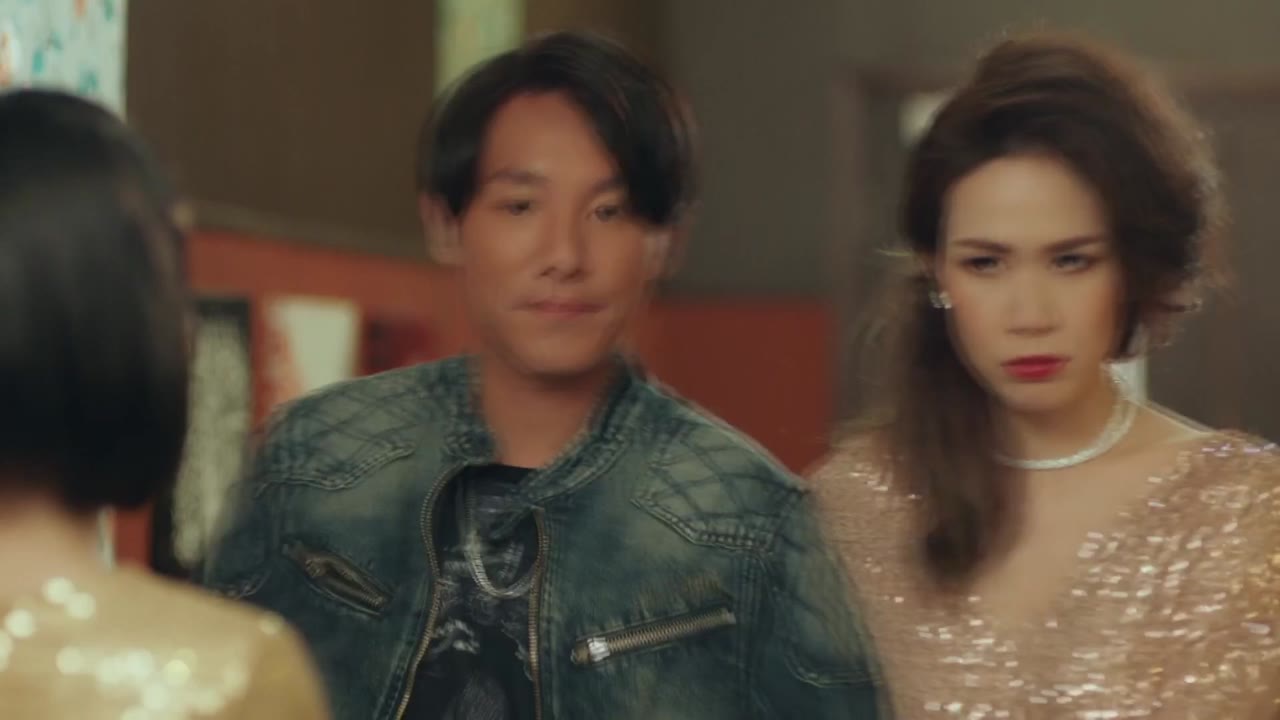 Mối Tình Không Lời tập 1