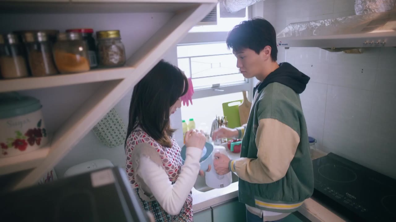 Mối Tình Không Lời tập 2 cảnh 2